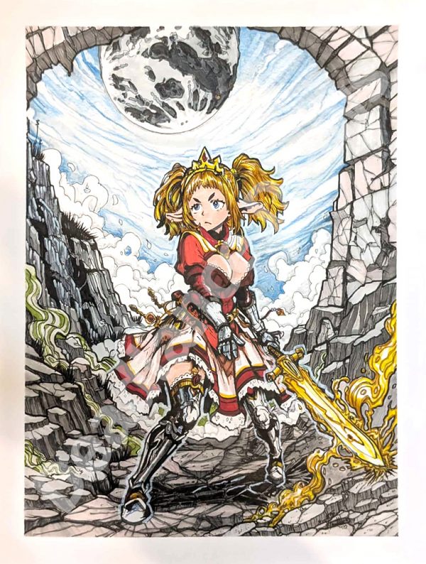 Sword of War and Peace